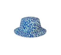 BOARDIES Kids Lime Leopard Bucket Hat - Multi - 3-6 Year