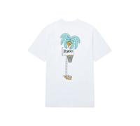BOARDIES Long Shot T-Shirt - White - L