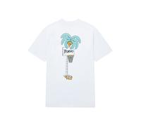 BOARDIES Long Shot T-Shirt - White - M
