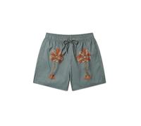 BOARDIES Oasis Palms - Olive - M