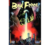 Boarding House / Bad Force (uncut) small hardbox edition , cover A by Brian Bruderlin