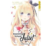 Boarding School Juliet 01