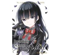 Boarding School Juliet 10 (GN) – Kodansha Comics