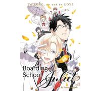 Boarding School Juliet 14 (BOARDING SCHOOL JULIET GN)