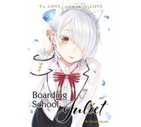 Boarding School Juliet 3 (BOARDING SCHOOL JULIET GN)