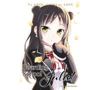 Boarding School Juliet 4 (BOARDING SCHOOL JULIET GN)
