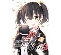 Boarding School Juliet 6 (BOARDING SCHOOL JULIET GN)