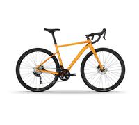 Boardman ADV 8.9 2025 Adventure Bike, Orange - L Frame