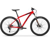 Boardman MHT 8.6 Mountain Bike 2025 - Hardtail MTB Red