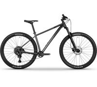 Boardman MHT 8.6 Mountain Bike 2026 - Hardtail MTB Grey/Black