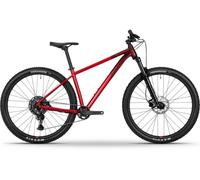 Boardman MHT 8.6 Mountain Bike 2026 - Hardtail MTB Red