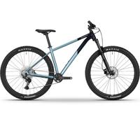 Boardman MHT 8.6 Womens Mountain Bike 2026 - Hardtail MTB Blue/Black