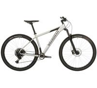 Boardman MHT 8.8 Mountain Bike 2025 - Hardtail MTB Silver