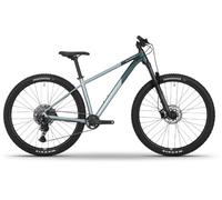 Boardman MHT 8.8 W Mountain Bike 2024 - Hardtail MTB Grey/Silver