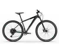 Boardman MHT 8.8 Womens Mountain Bike 2026 - Hardtail MTB Grey/Black