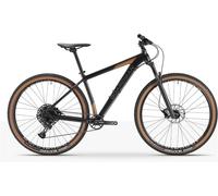 Boardman MHT 8.9 Mountain Bike 2026 - Hardtail MTB Black/Bronze