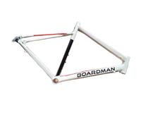 Boardman NEW SLR 8.9A 700c Aluminium Road Bike Frame Only - White/Red - Medium