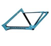 Boardman SLR 8.9 Women's Carbon Road Bike Frame - Turquoise - Medium 48.5cm A