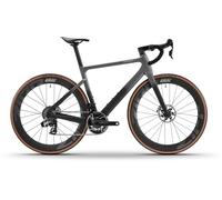 Boardman SLR 9.8 Carbon - Nearly New - L Grey