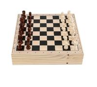 boards game 4-in-1 Fast Sling Puck Set For Kids And Adults Chess Checkers Tic Tac Toe Games Folding Chess Board Game Sets magnetic