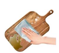 : Boards made of with handle - double sided plate The table is with a practical handle for easy transport and an EA for camping cheese kitchen