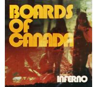 Boards of Canada - Inferno : 2LP [VINYL]