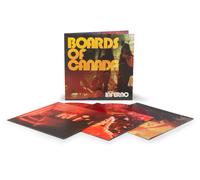 Boards Of Canada | Inferno | 2Vinyl LP - Transparent Red