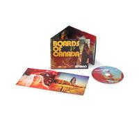 Boards Of Canada Inferno CD 6 Panel Wallet& 20 Page Booklet New & Sealed