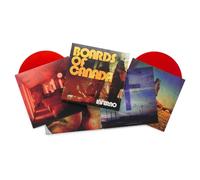 BOARDS OF CANADA - INFERNO (INDIE DELUXE EDITION/TRANSPARENT RED VINYL/2LP) (LP)