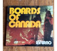 Boards Of Canada "Inferno" New CD 2026 Sealed [Mike Sandison]