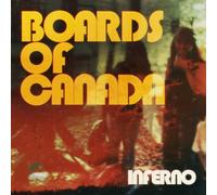 Boards of Canada – Inferno – 2LP Vinyl