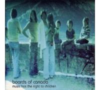 BOARDS OF CANADA: MUSIC HAS THE RIGHT TO CHILDREN (+1 BONUS TRACK) - CD