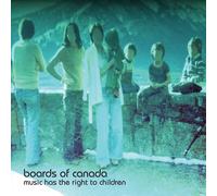 Boards Of Canada | Music Has The Right To Children | 2Vinyl LP -