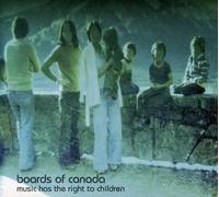 Boards of Canada – Music Has the Right to Children – CD – New Version