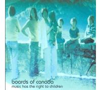 Boards Of Canada - Music Has The Right To Children [VINYL]