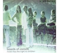 Boards of Canada : Music Has the Right to Children VINYL 12" Album 2 discs
