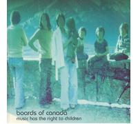 BOARDS OF CANADA - Music Has The Right To Children - Vinyl (gatefold 2xLP)