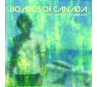 BOARDS OF CANADA - The Campfire Headphase - Vinyl (gatefold 2xLP)