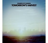 Boards of Canada – Tomorrow's Harvest – CD