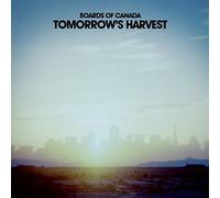 Boards of Canada – Tomorrow's Harvest – CD