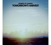 BOARDS OF CANADA: TOMORROWS HARVEST - CD