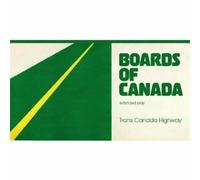 Boards of Canada Trans Canada Highway 12 Inch Vinyl WAP200R NEW