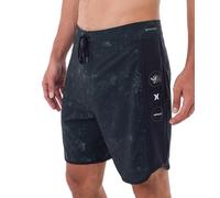 Boardshort 18" men - Phantom Sweep Press