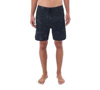 Boardshort 18" men - Phantom Sweep Press