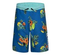Boardshort bpy (4 to 7 years) - Parrot Floral Pull On