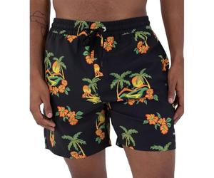Boardshort Men - Cannoball Volley 17', Black 6, L
