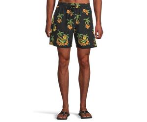 Boardshort Men - Cannoball Volley 17', Black 6, M