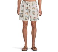 Boardshort Men - Cannoball Volley 17', Bone 3, S