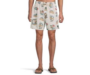 Boardshort Men - Cannoball Volley 17', Bone 3, S
