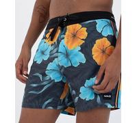 Boardshort Men - Phantom-Eco Sessions 16', Dark Stone Grey, 34